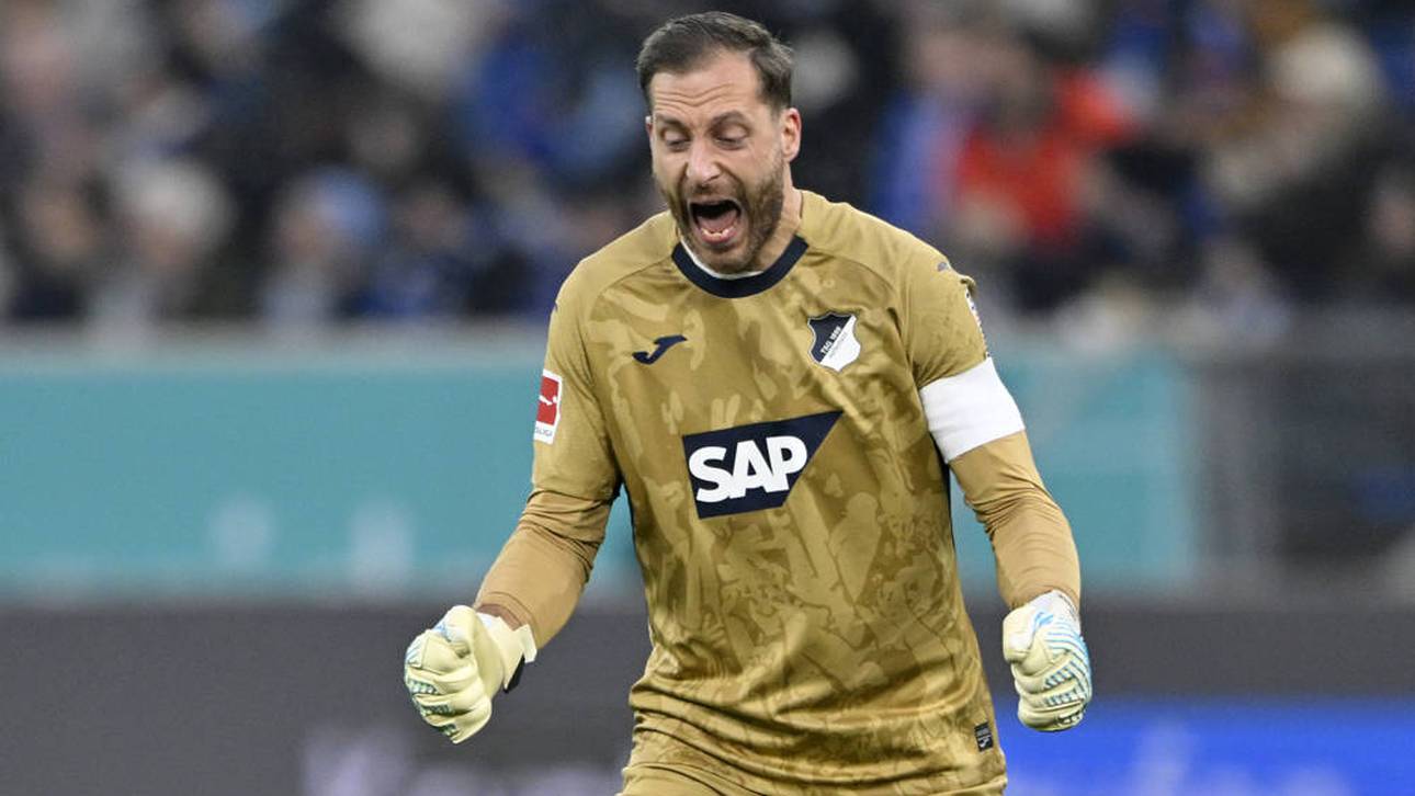 Hoffenheim macht BVB Druck