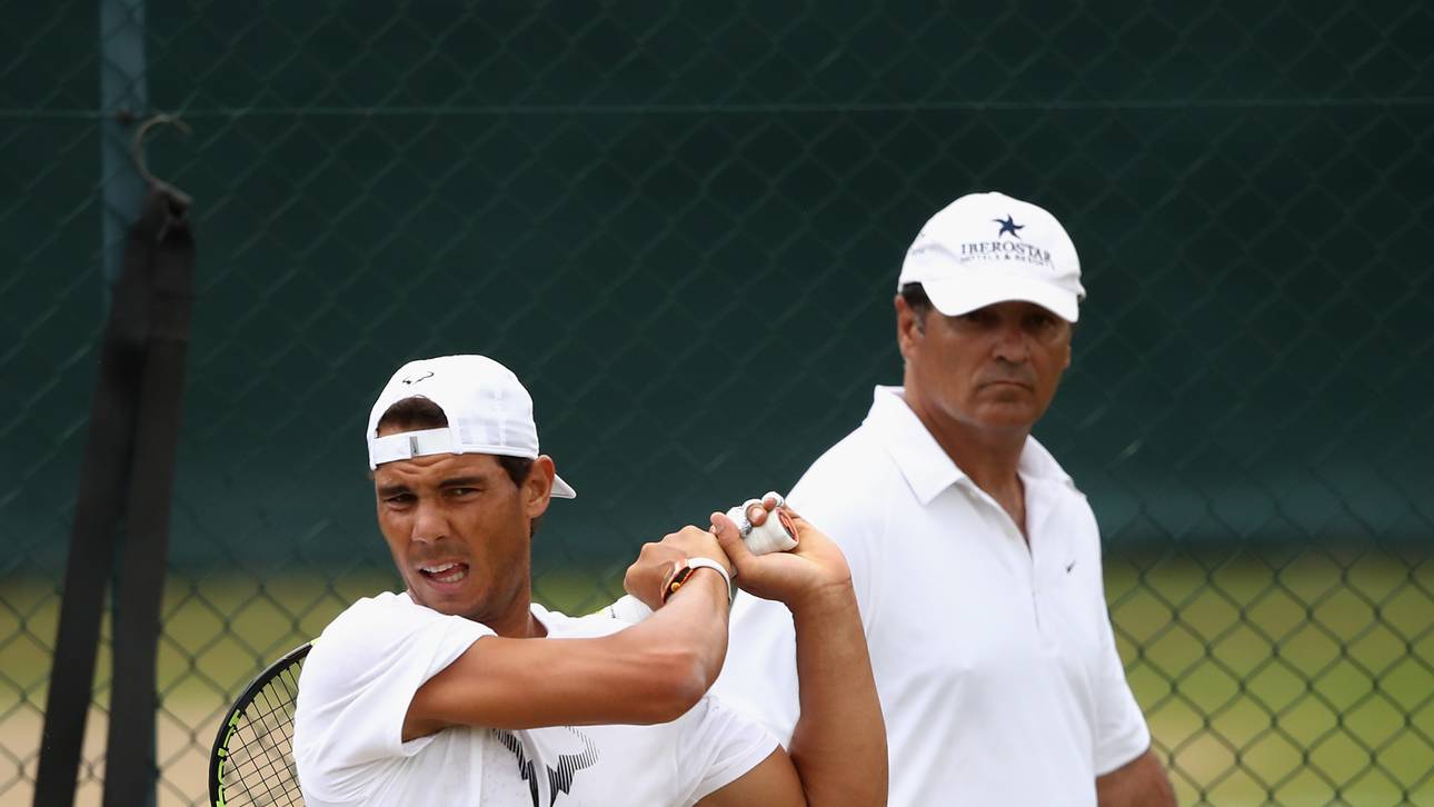 Nadal schwärmt von Kerber