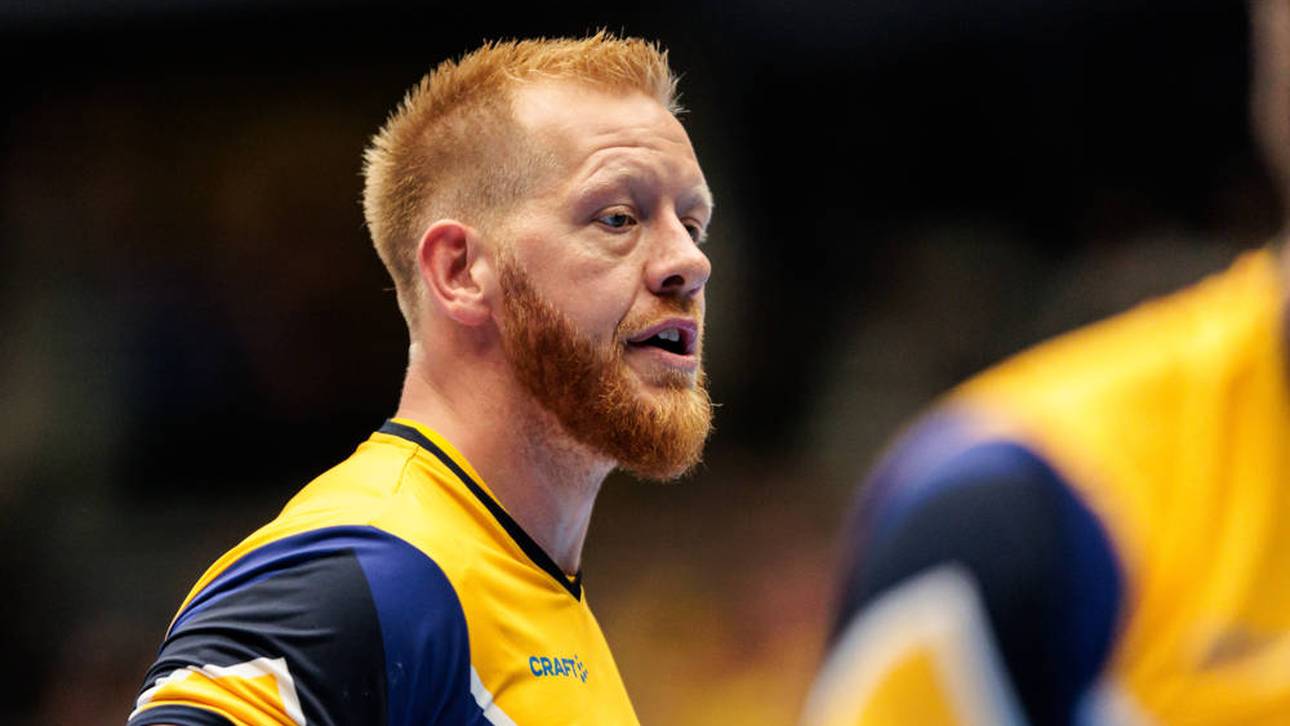 Schwedische Handballer üben Kritik