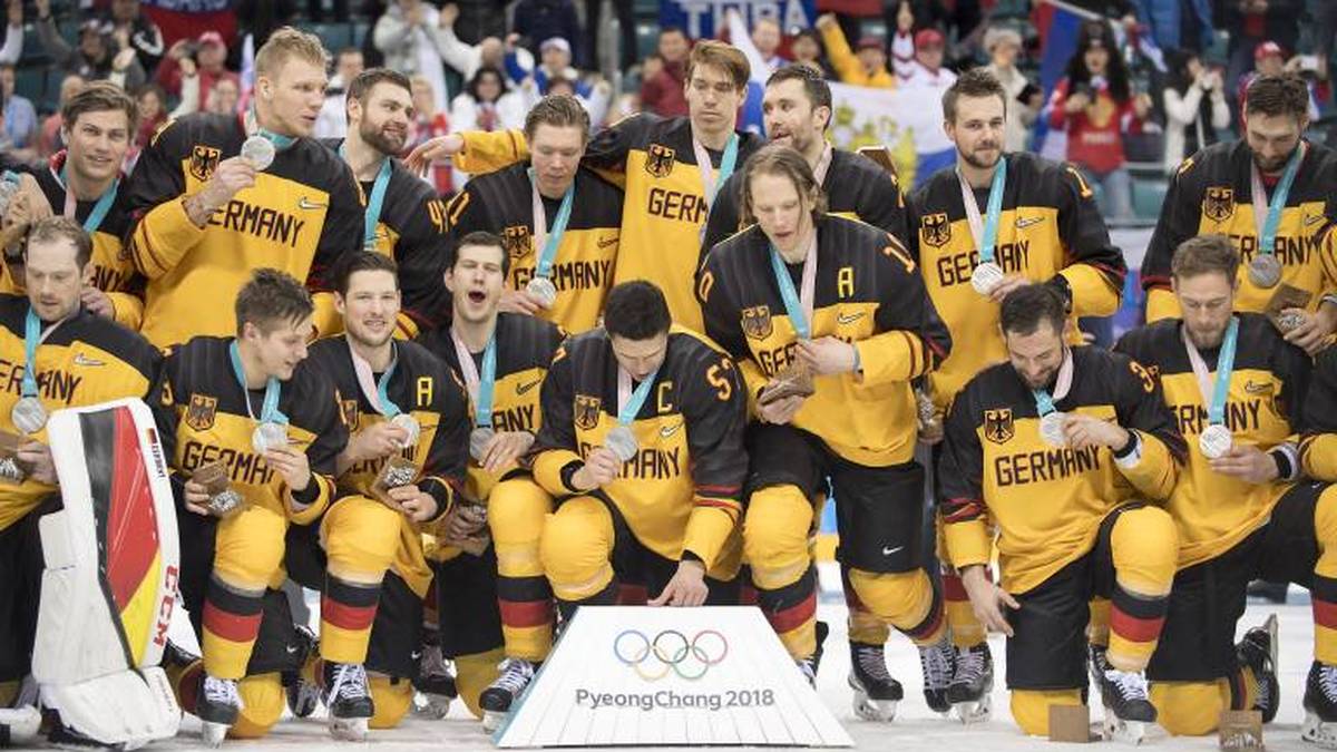 Deutschlands Weg in die Eishockey-Weltklasse