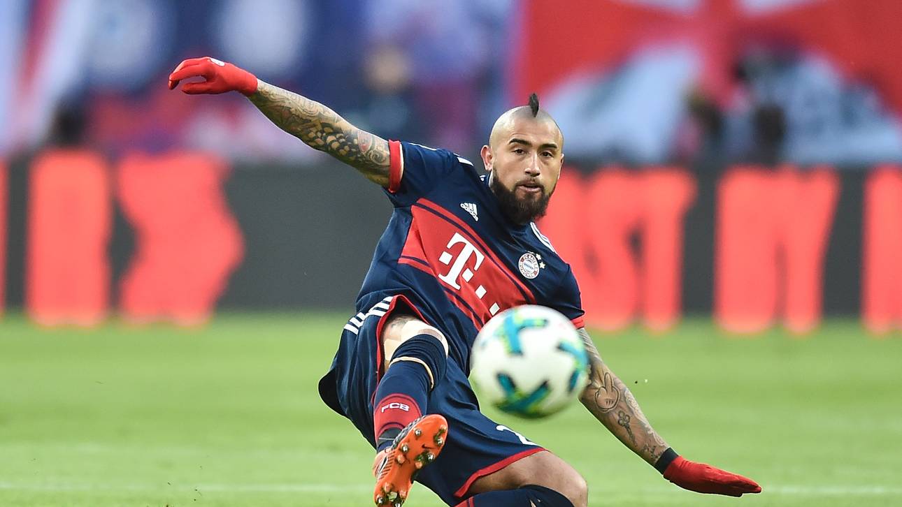 Vidal schwärmt von Brasilien-Klub