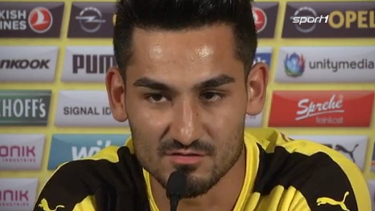 Gündogan verrät Kagawas Geheimnis