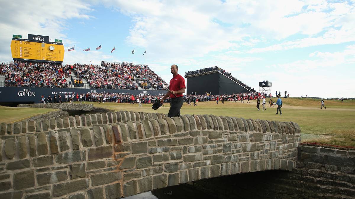 Und bei "The Open" meldet sich der 14-malige Major-Sieger im Jahr 2018 endgültig eindrucksvoll zurück. Vor der Schlussrunde darf er sogar vom ersten Major-Titel seit 2008 träumen - am Ende wird er Sechster
