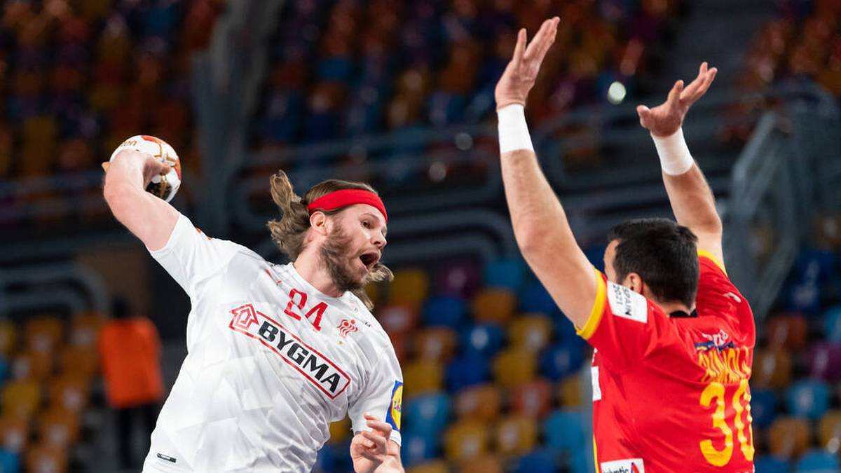 Dänemark um Superstar Mikkel Hansen steht nach einem Drama-Sieg gegen Spanien im Finale bei der Handball-WM