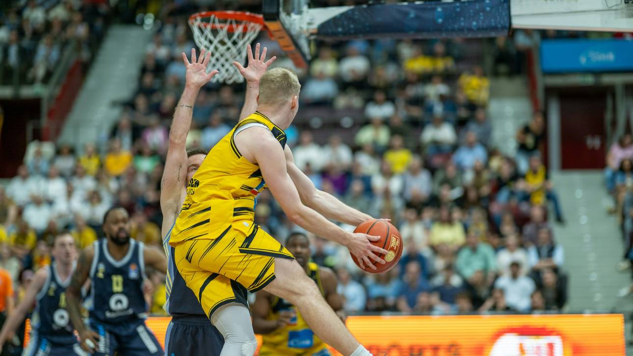 ALBA zurück in der Erfolgsspur