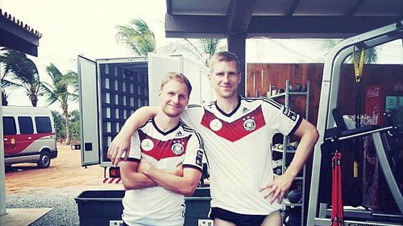 Ex-Nationalspieler versteigert Accessoires
