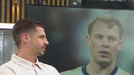 Nach seinem Gala-Auftritt gegen Real Madrid diskutiert Fußball-Deutschland erneut über eine mögliche Rückkehr von Manuel Neuer ins DFB-Team.