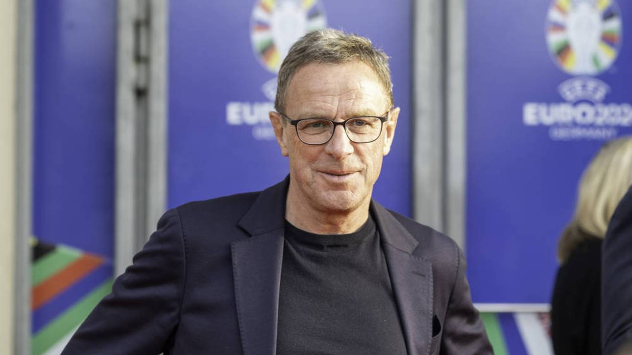 Ralf Rangnick bleibt Österreich über die EM hinaus treu