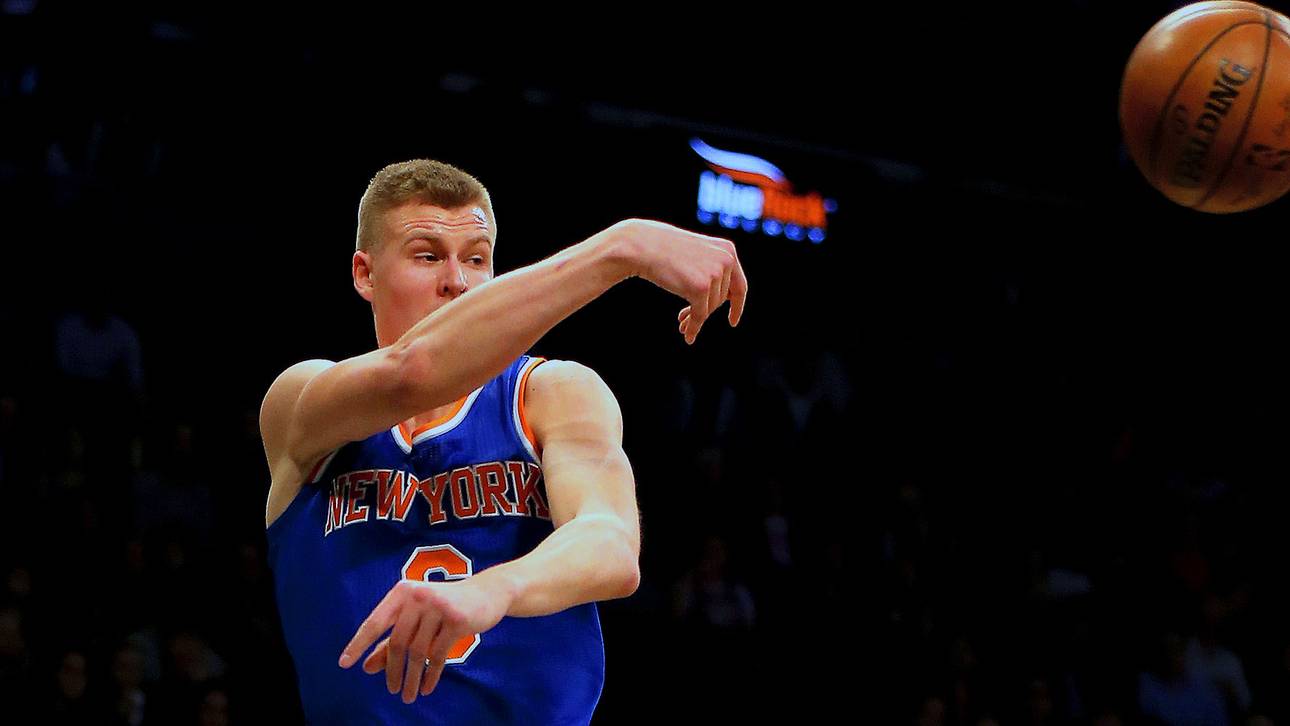 Rookie-Riese macht Curry Konkurrenz