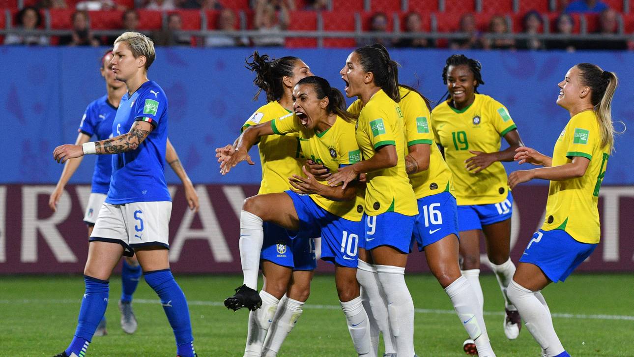 Marta bricht Kloses Rekord bei Sieg