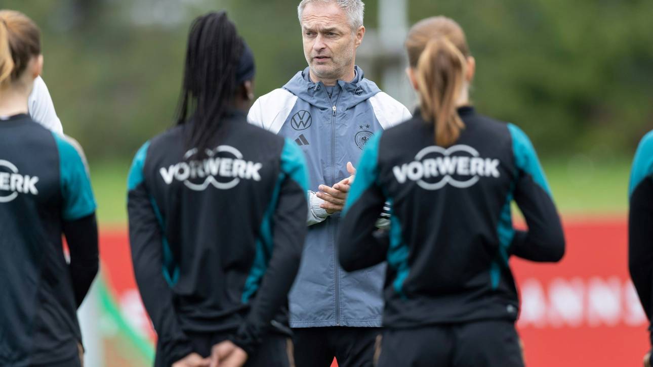 Wück-Debüt: Entscheidung im Tor steht