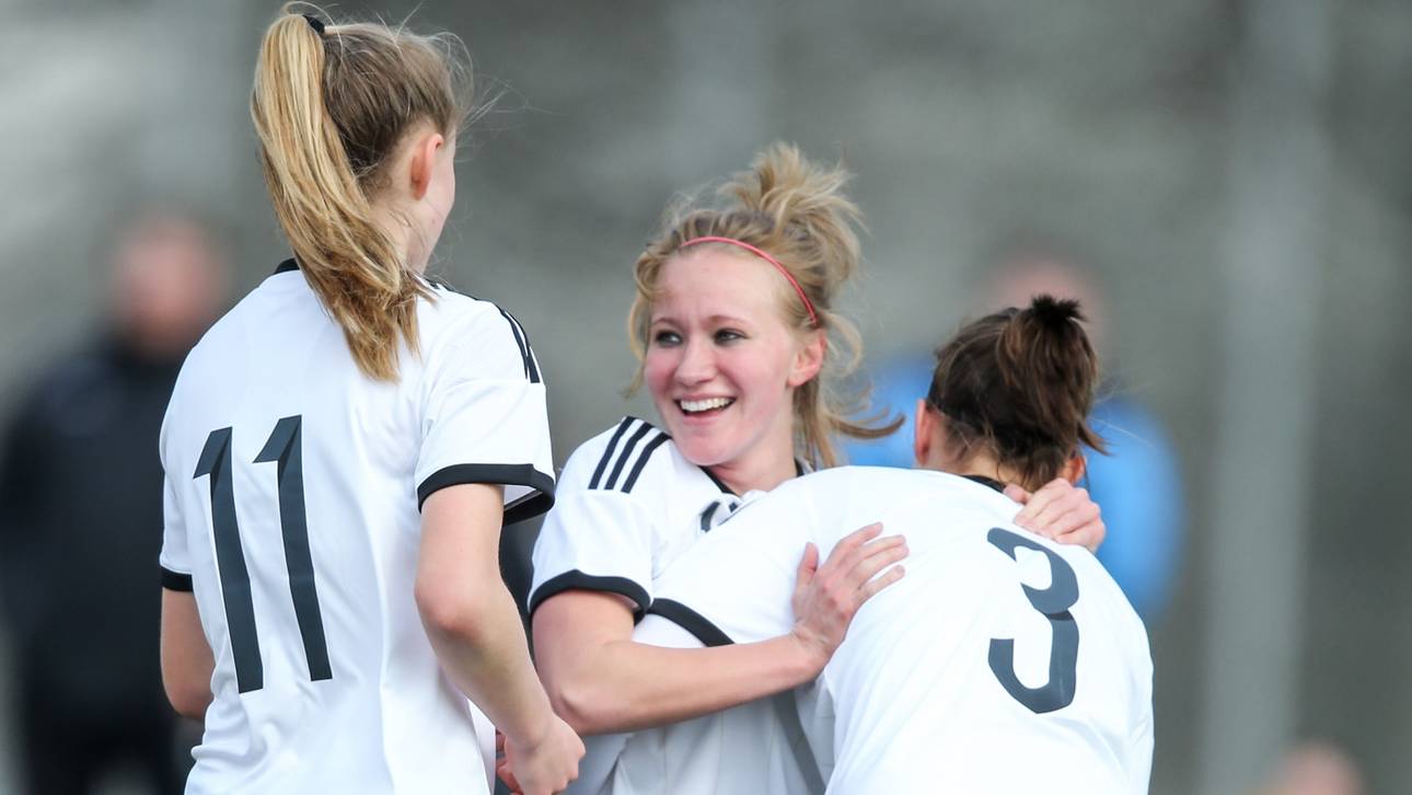 Deutsche U 19 für EM qualifiziert