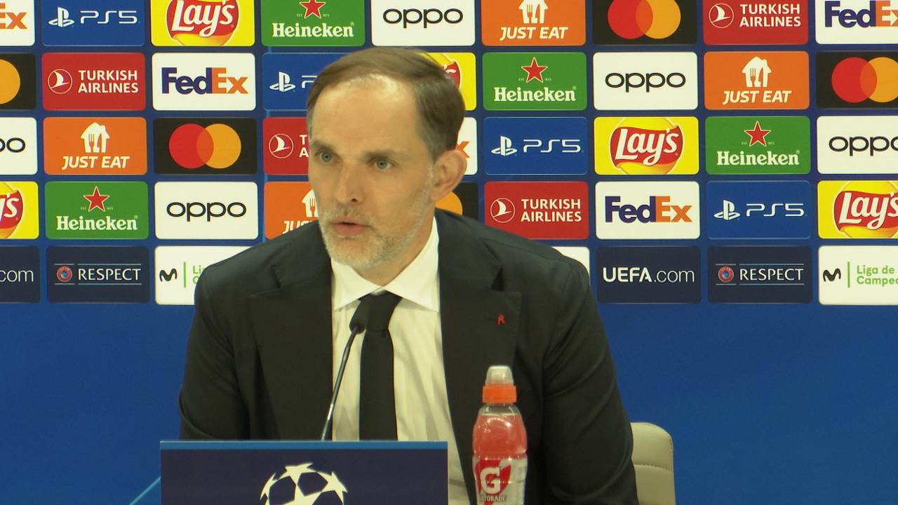 Vor Real-Kracher: So stimmt Tuchel die Bayern-Spieler ein