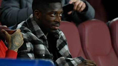 Für eine Ablösesumme von 125 Millionen Euro ist der Franzose im Sommer 2017 vom BVB zum FC Barcelona gewechselt. Doch eine Erfolgsstory war seine Zeit in Spanien bisher nicht.