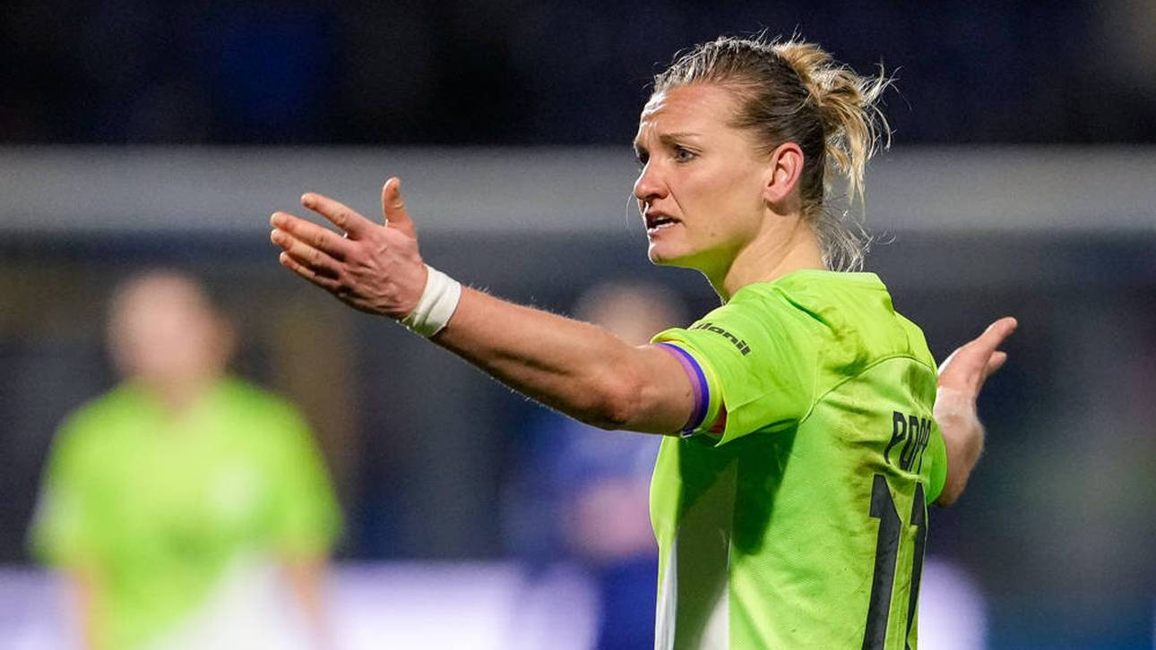 Alexandra Popp verlässt Wolfsburg am Saisonende nach 14 Jahren