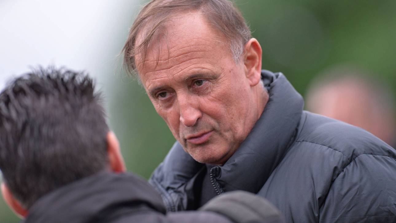 Burdenski: Wolf muss cool bleiben