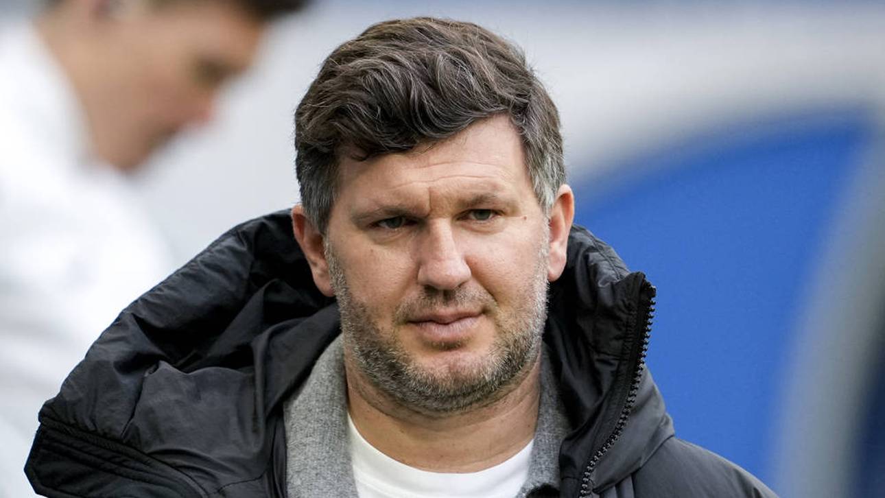 TSG-Wirbel: Schicker will bleiben