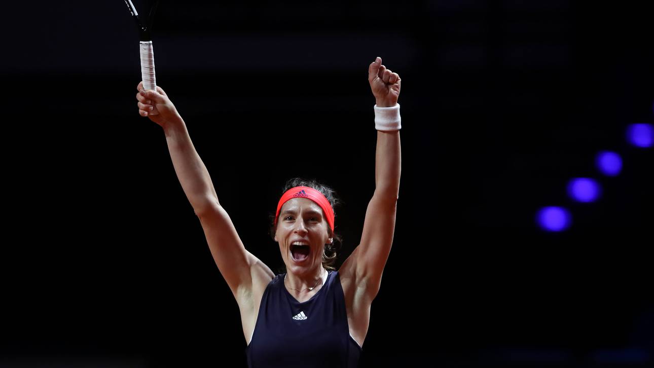 Petkovic siegt, jetzt wartet Kerber