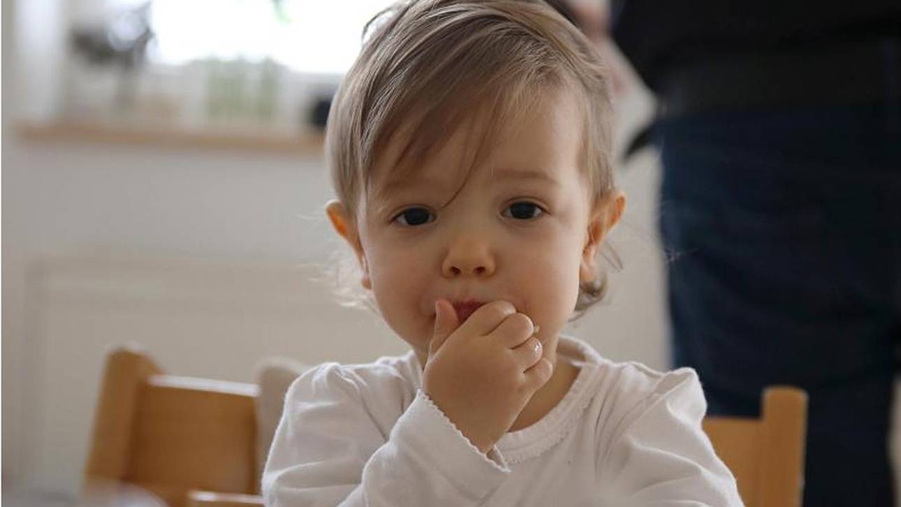 Lebensmittelintoleranz bei Kindern