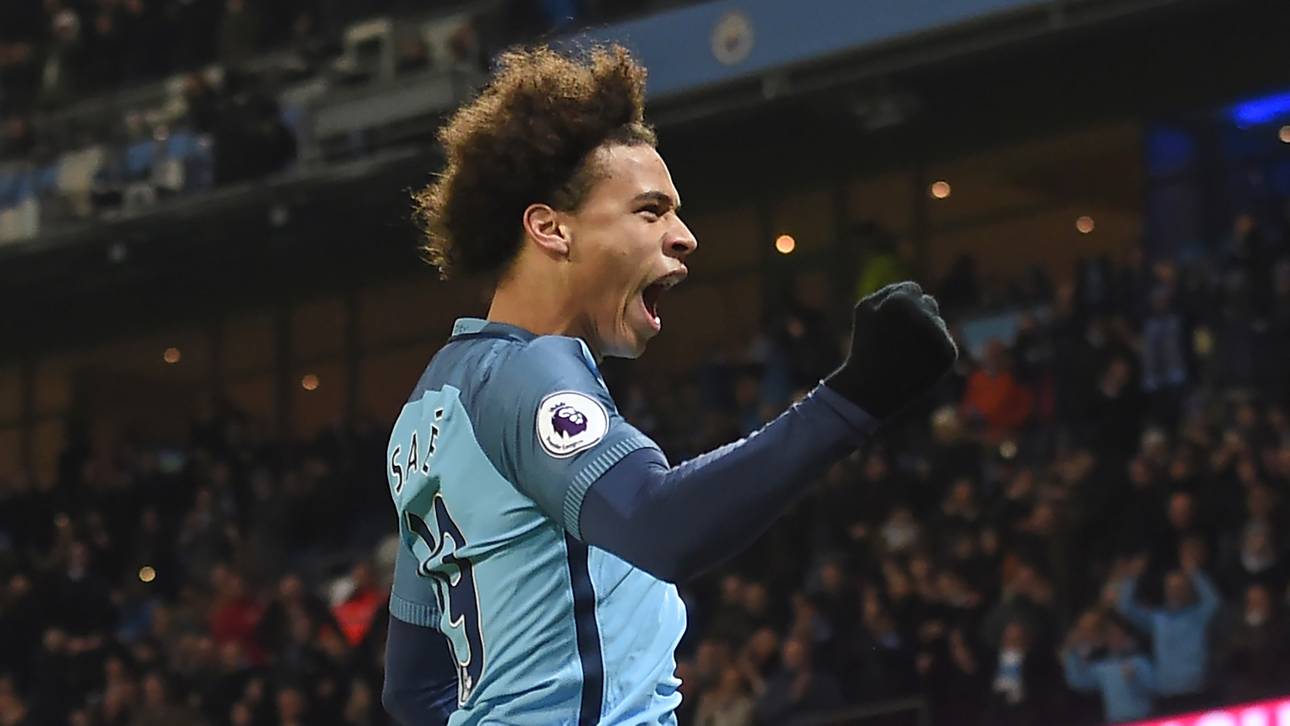 „Läuft bei euch!“ Sane fiebert mit S04