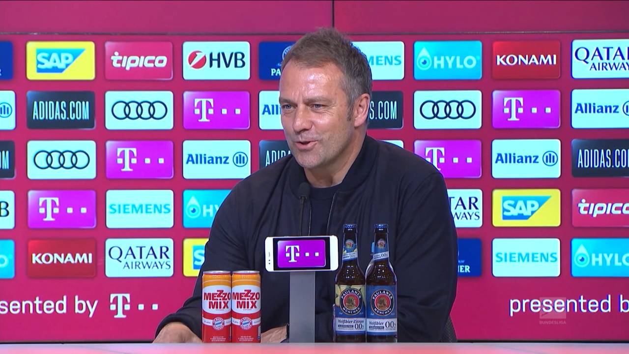 Lewy: „Nicht zu träumen gewagt“