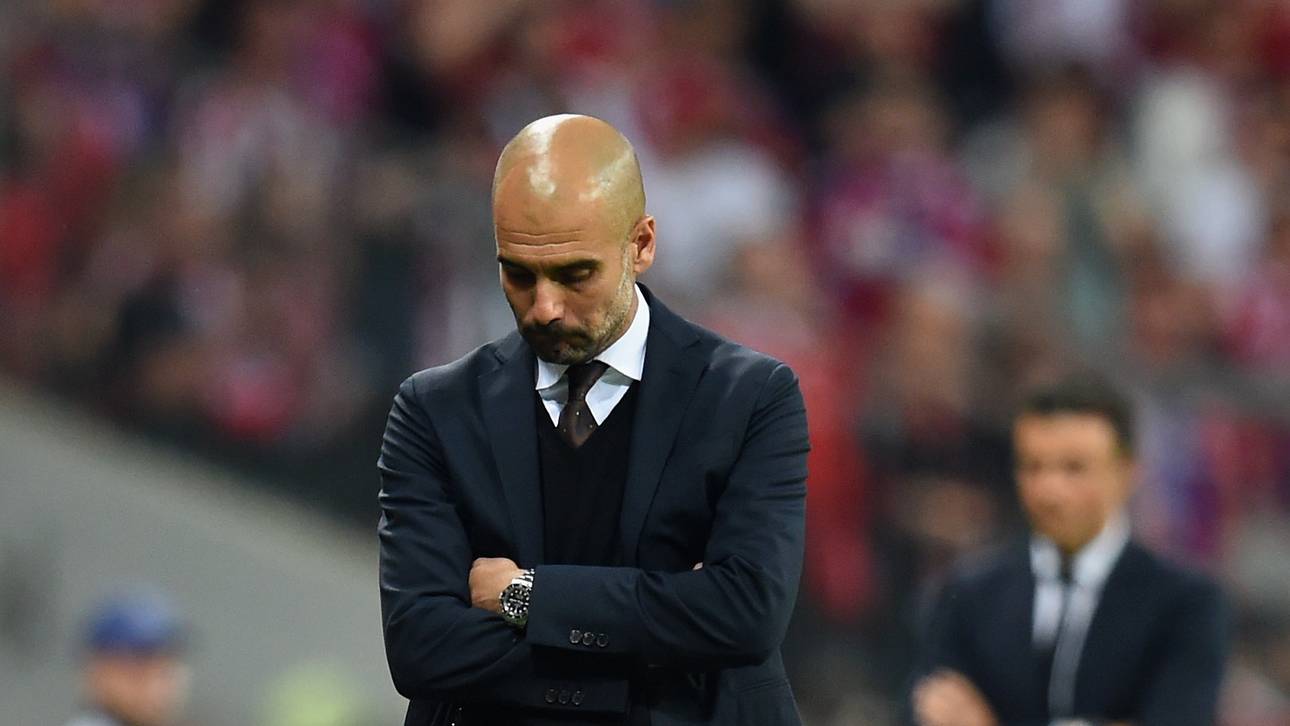 Guardiola schlägt Barca-Einladung aus