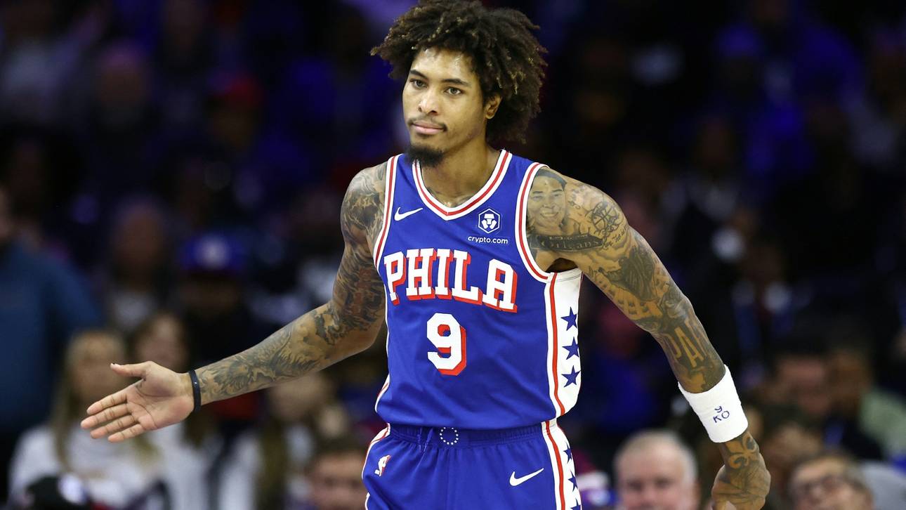 Von Auto angefahren: Längere Pause für NBA-Profi Oubre Jr.