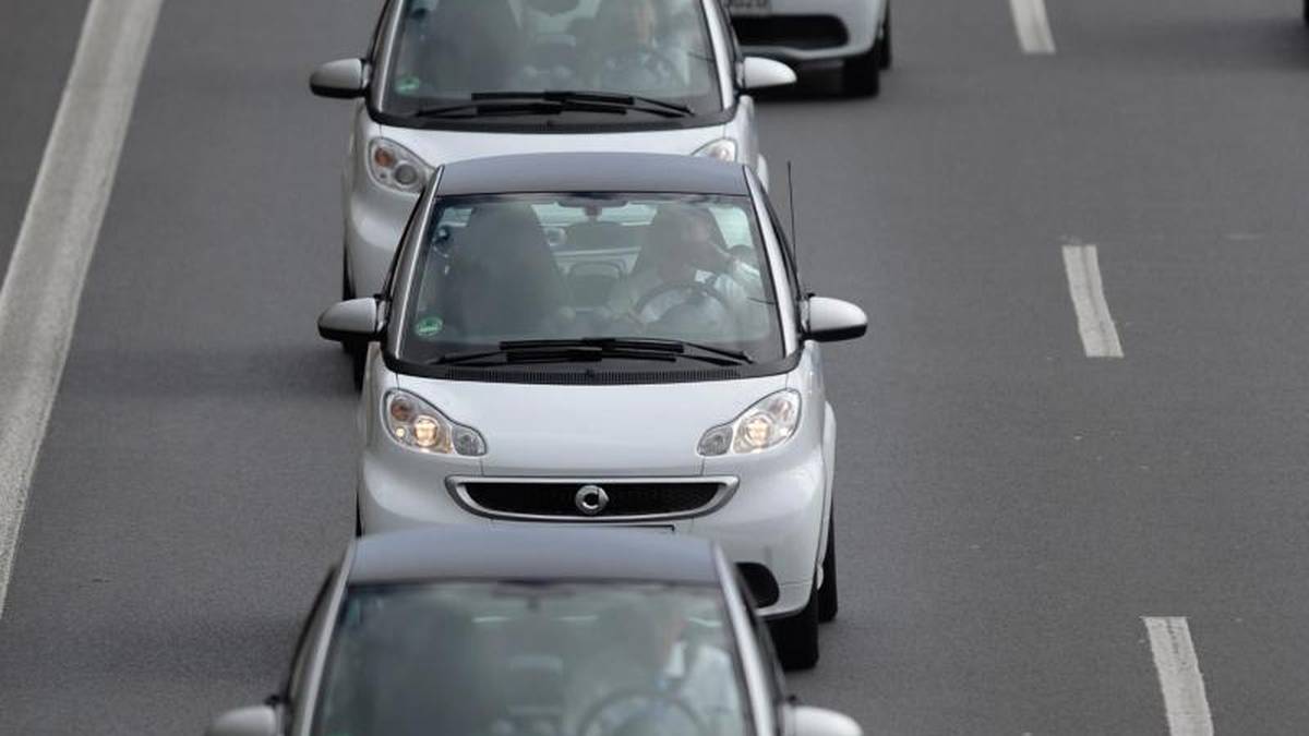 Rudel unter Strom: Immer mehr E-Autos rollen auf die Straße und stehen damit auf dem Gebrauchtwagenmarkt parat