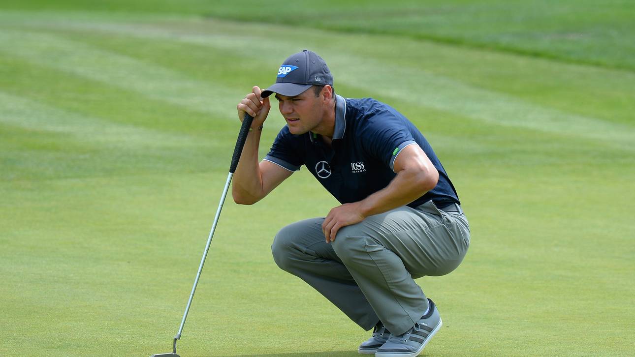 Kaymer und Kieffer mit Siegchancen