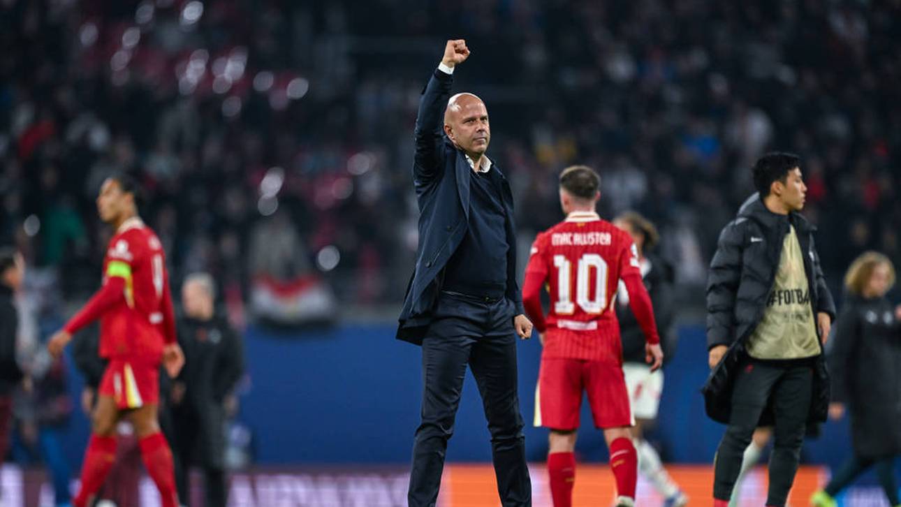 Liverpool schreibt Geschichte