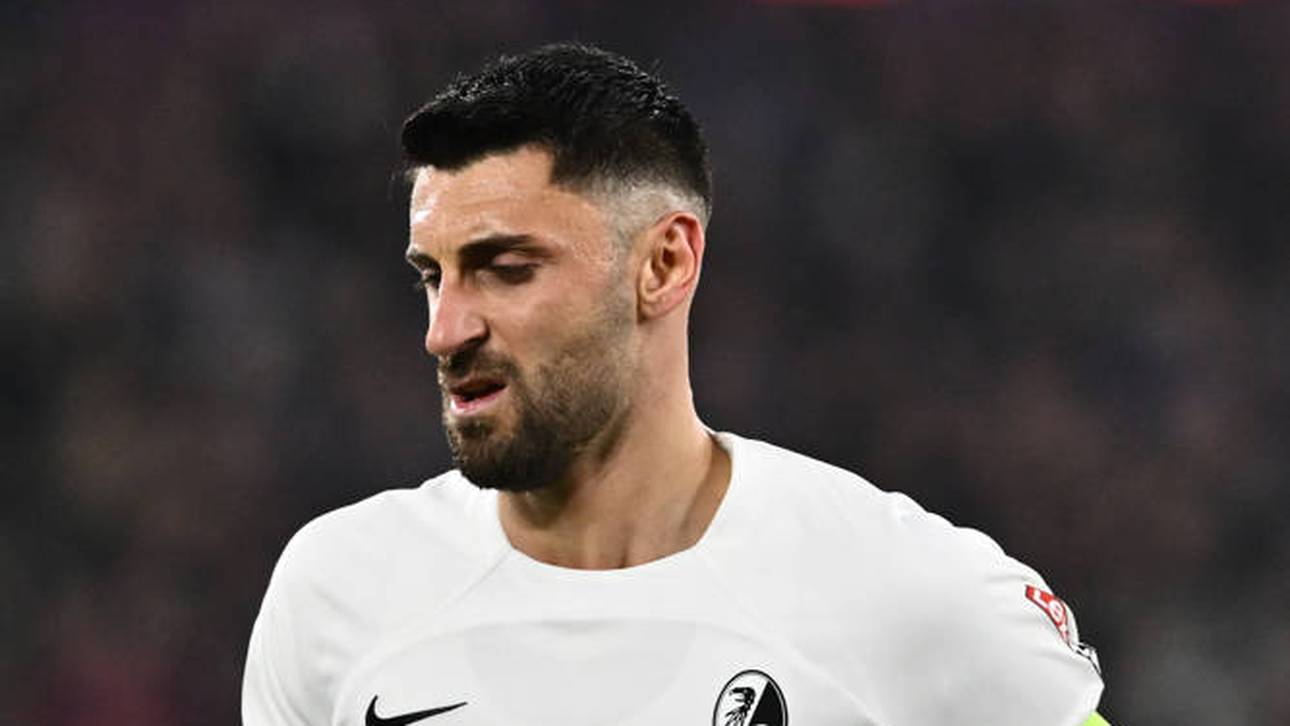 Das ist Freiburgs Startelf