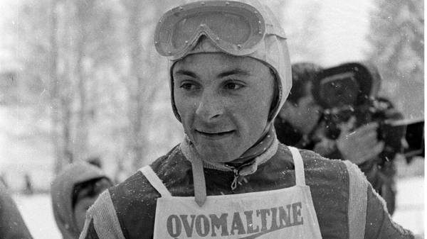 DDR-Ski-Legende verstirbt mit 88 Jahren