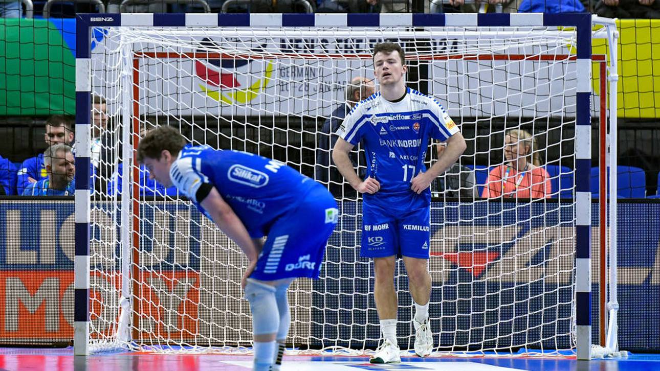 Bitteres Drama für EM-Sensationsteam