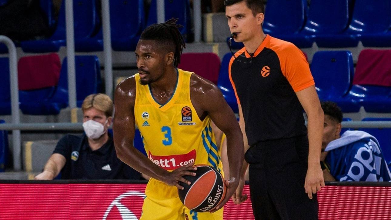 ALBA kassiert dritte Pleite in Serie