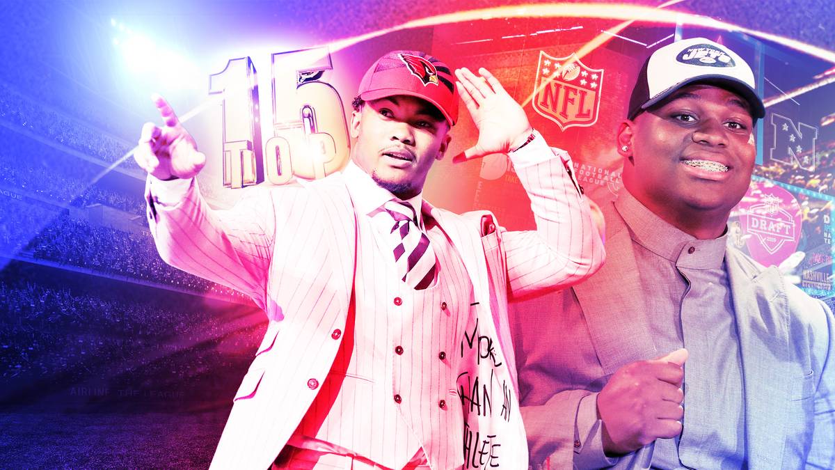 In Runde eins haben die Teams für ihre Entscheidung zehn Minuten Zeit, in den darauffolgenden Runden immer weniger. In dieser Zeit können auch mögliche Trades ausgehandelt werden. SPORT1 zeigt die Top 15