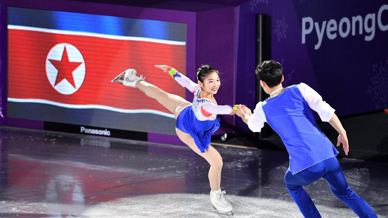 Kim-Zusage: Nordkorea zu Olympia