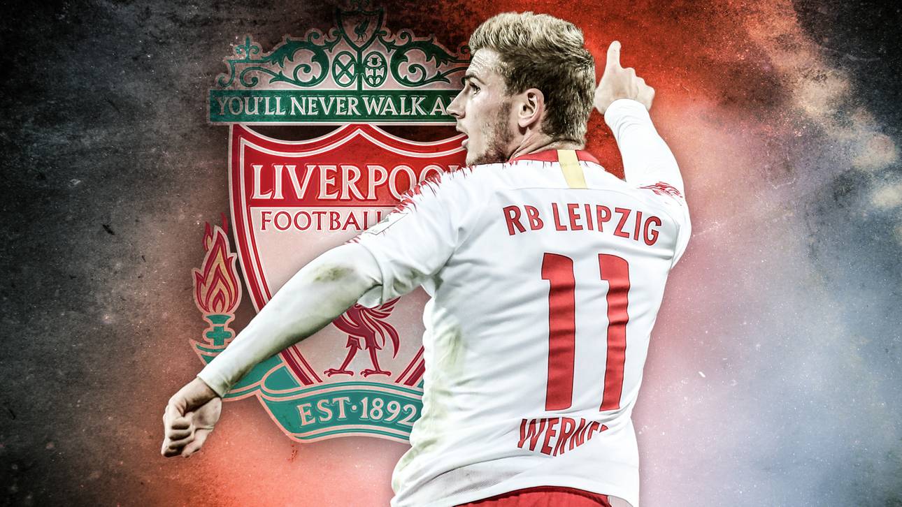 Liverpool will Timo Werner