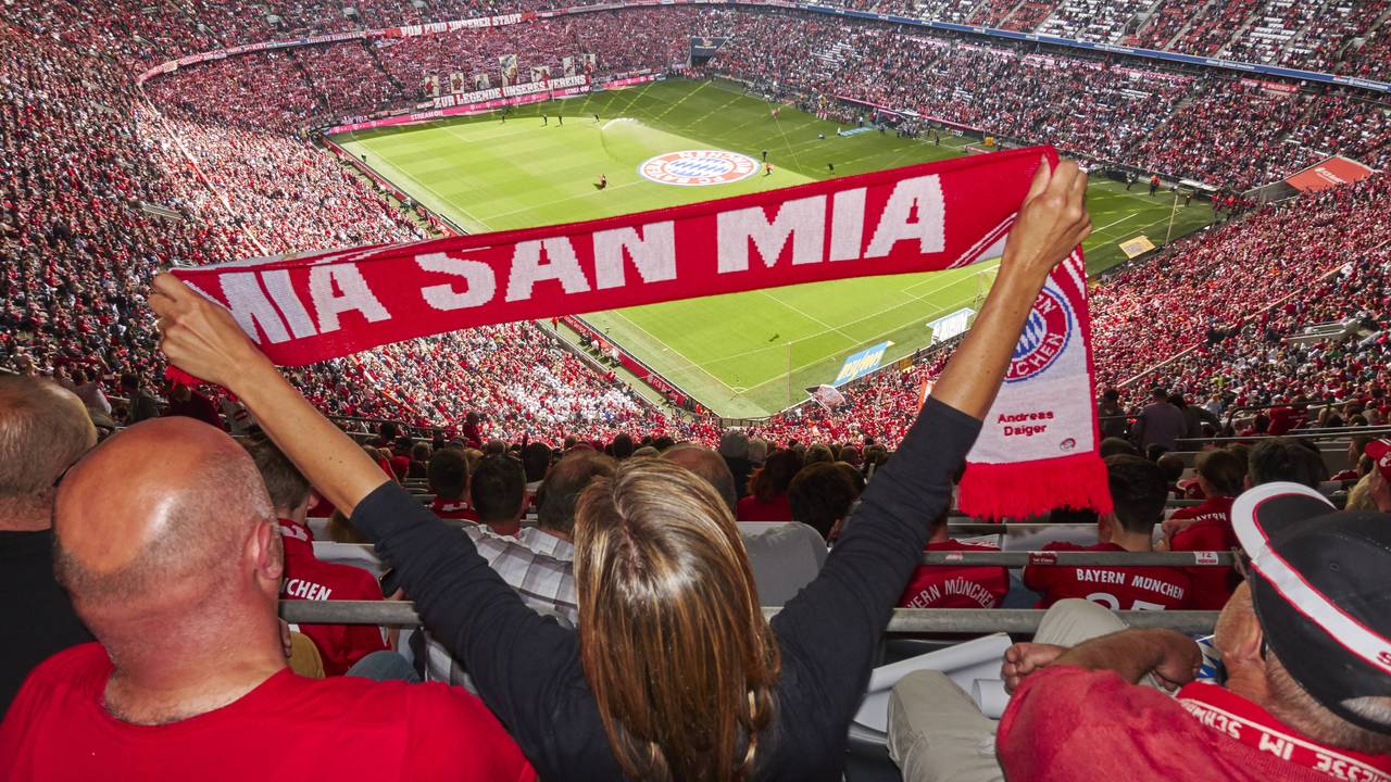 So entstand der Bayern-Slogan