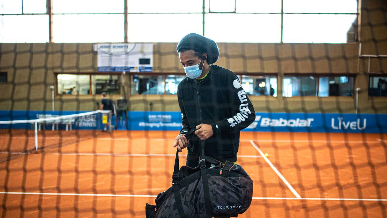 Tennis macht dem Fußball Hoffnung
