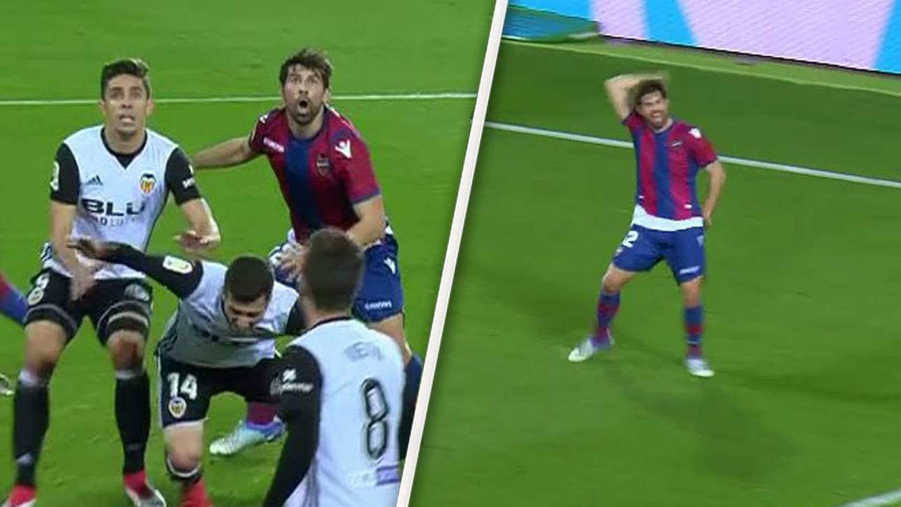 Alle Tore aus La Liga: 23. Spieltag