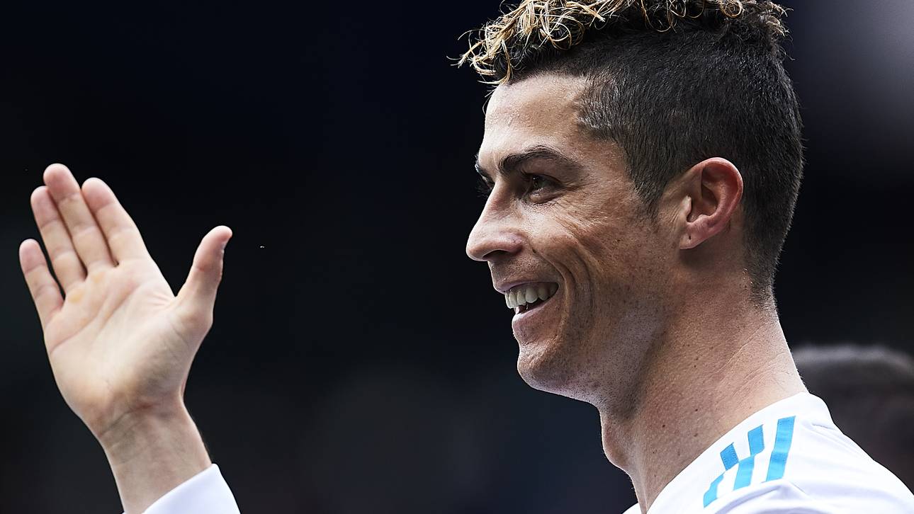 Ronaldo erkundigt sich nach China