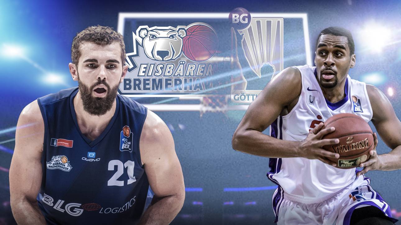 Bremerhaven fordert Göttingen