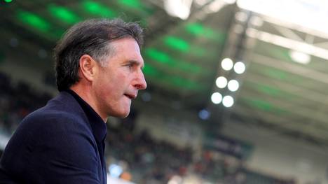 Wolfsburg-Coach Bruno Labbadia ist für eine Champions-League-Reform