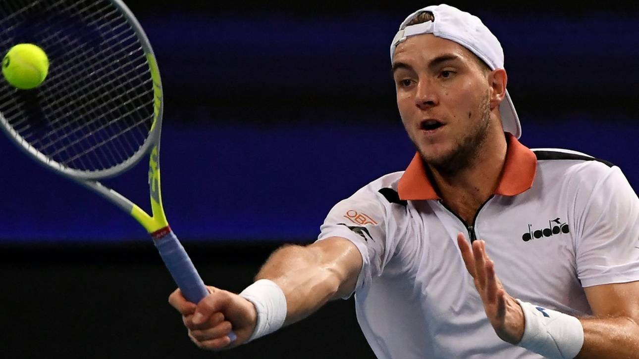 Struff eröffnet Davis-Cup-Match