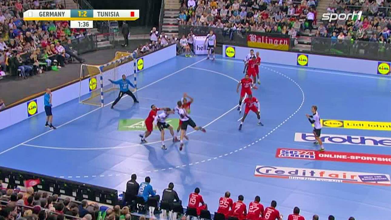 DHB-Team trotzt Verletzungsmisere