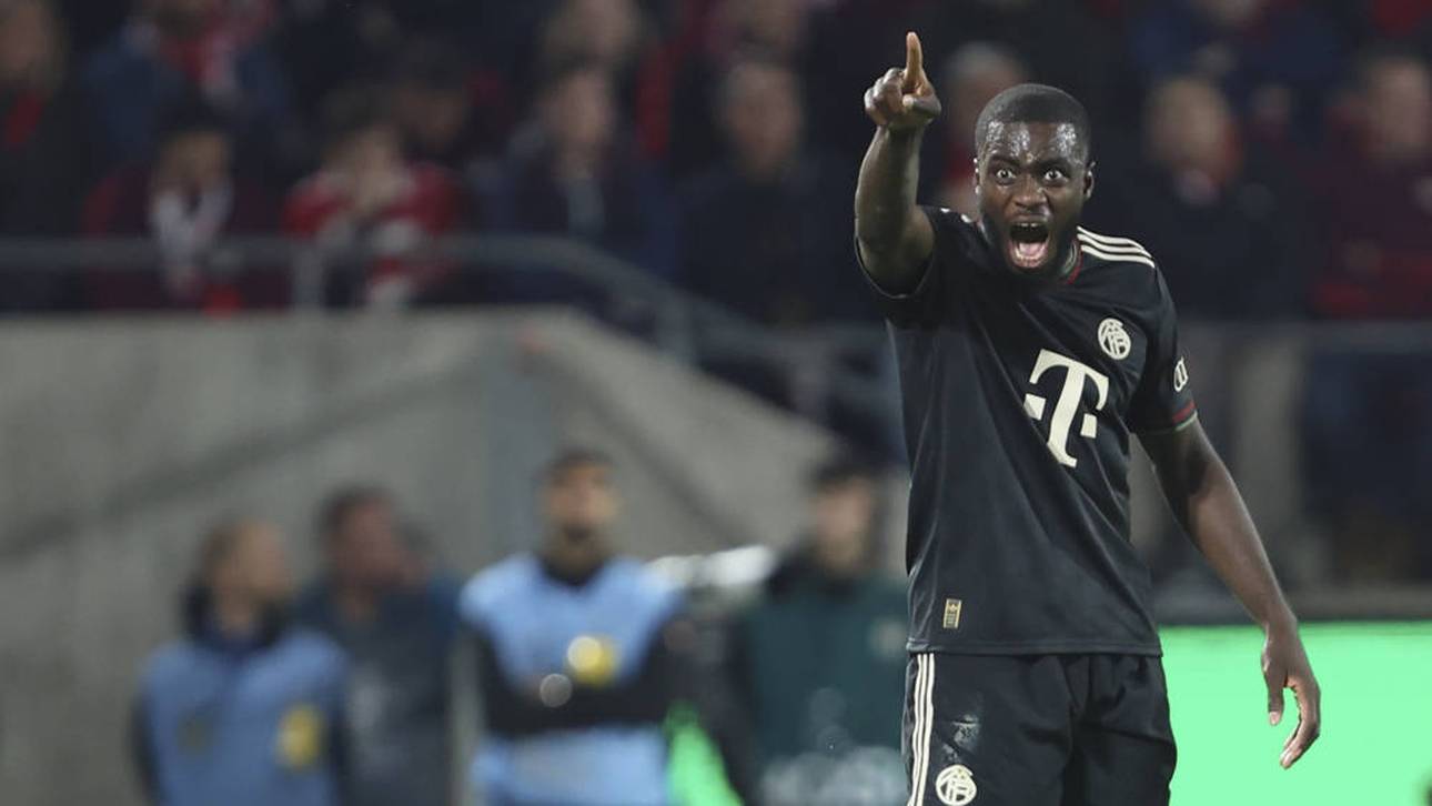 Wohin geht die Reise von Dayot Upamecano?