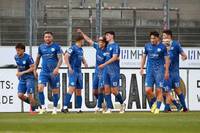 Durchmarsch? Stuttgarter Kickers bleiben auf Kurs