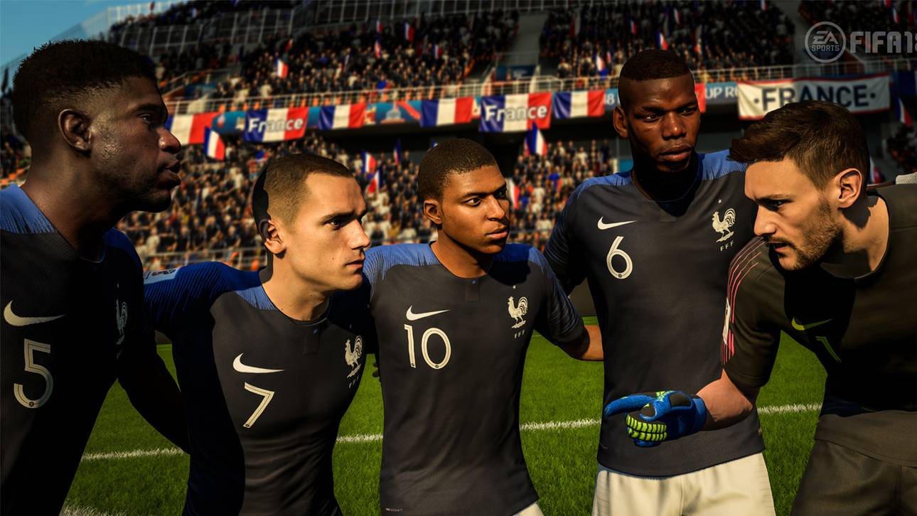 FIFA-Check: Frankreich Weltmeister