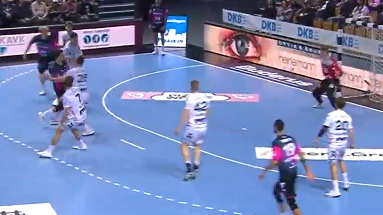 HSG Wetzlar - FRISCH AUF! Göppingen | HBL-Highlights im Video
