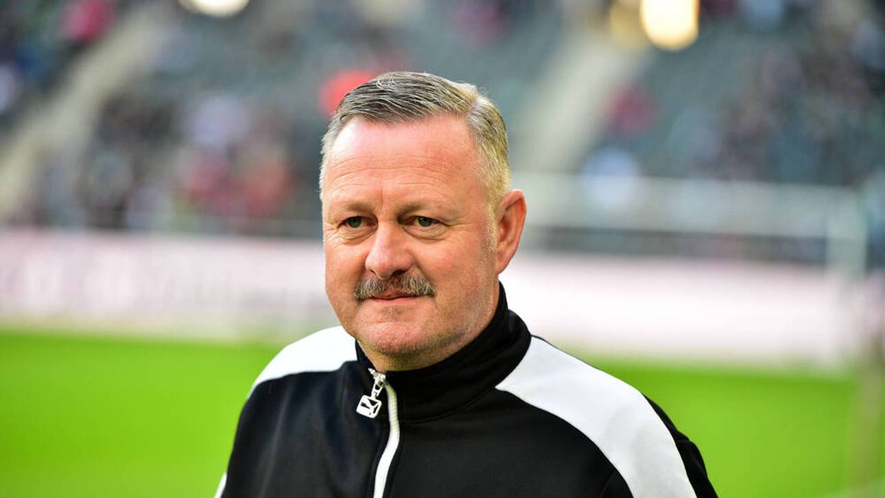 Eberl-Plakate? Virkus wird deutlich